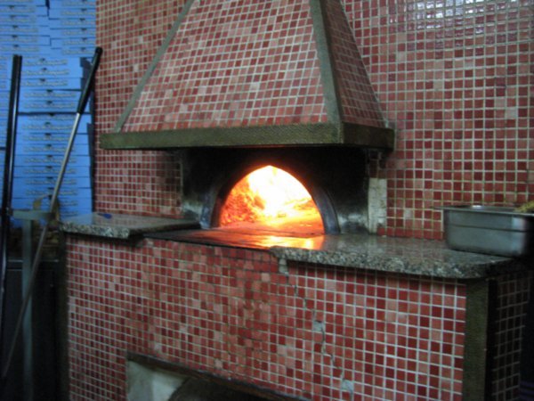 Pizza Manfredi