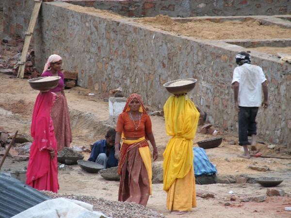 Rajasthan Women at Work3