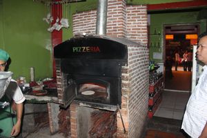 Wood Fired Oven 2