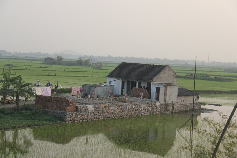 Family Farm Near Ninh Binh