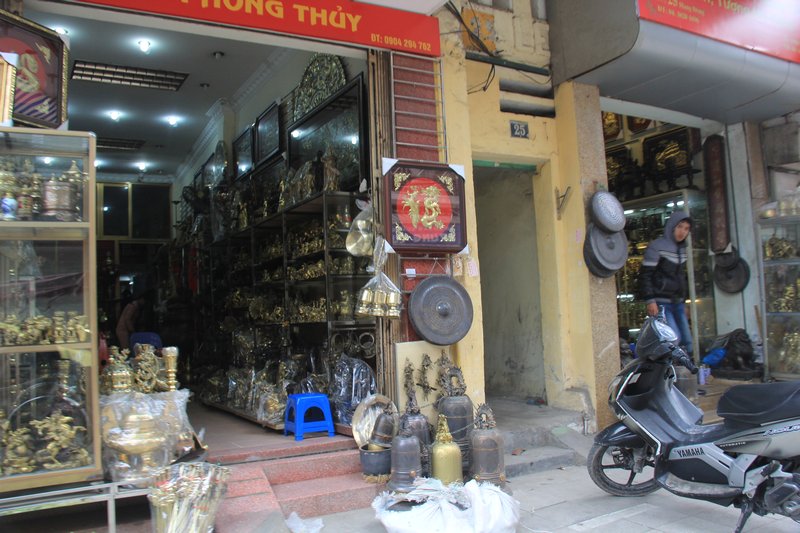 The Gong Store, Hanoi