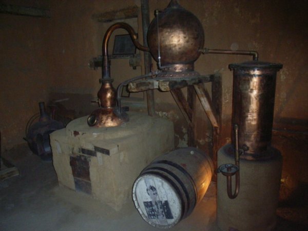 Destillerie Mistral