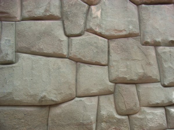 Inka Mauer