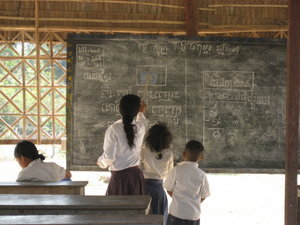 Phoum Stung Primary School