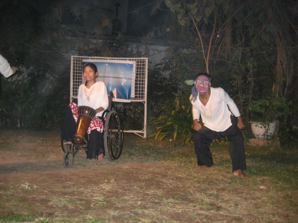 Performers with Disabilities