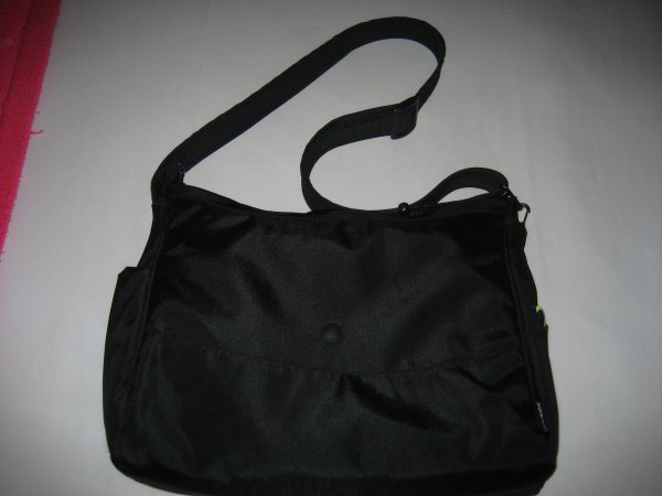 PacSafe shoulder bag