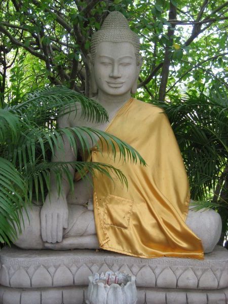 Buddha, Phnom Penh