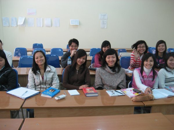Psychology students, USSH