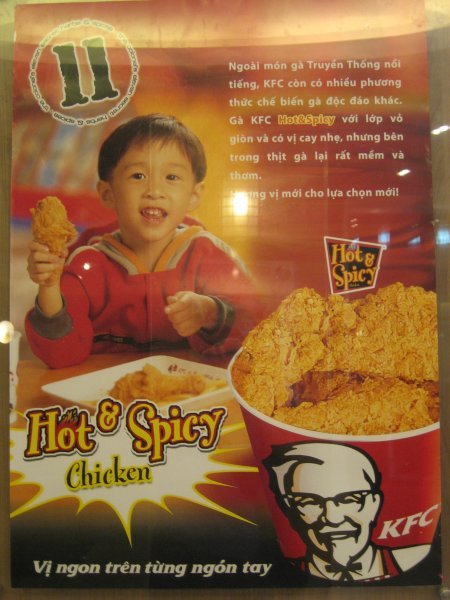 KFC Ha Noi