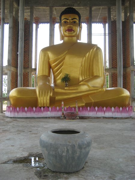 Rural Buddha 