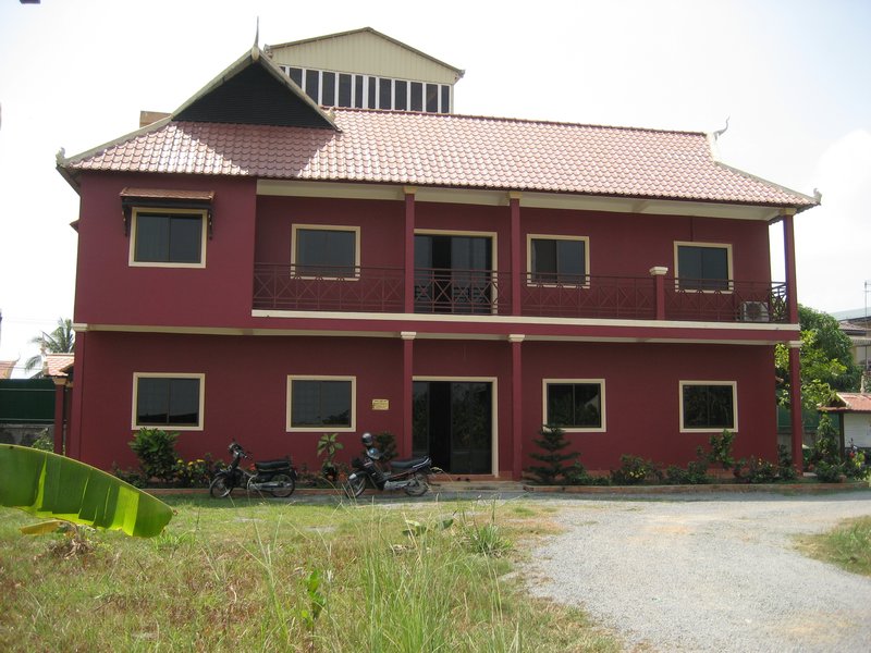 Administrative building