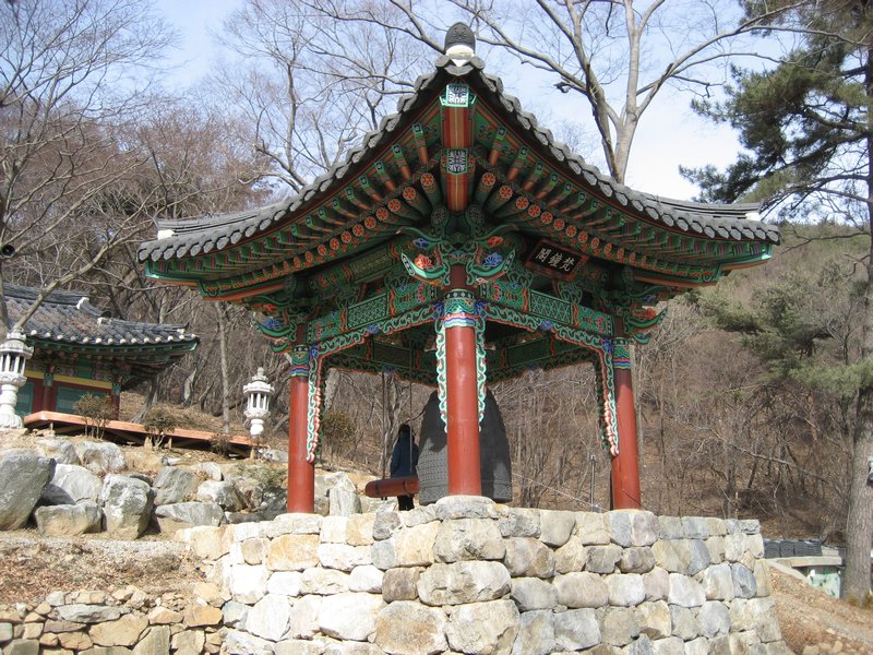 Yonggungsa temple