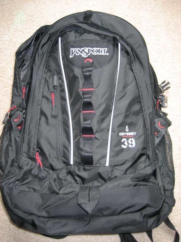 Jansport odyssey cheap 39