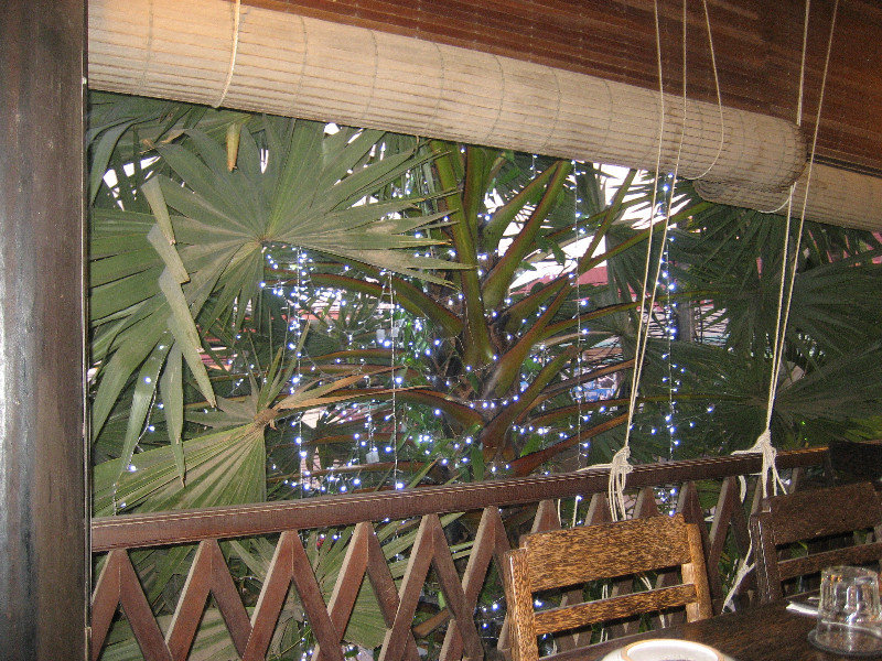 Sugar Palm Restaurant