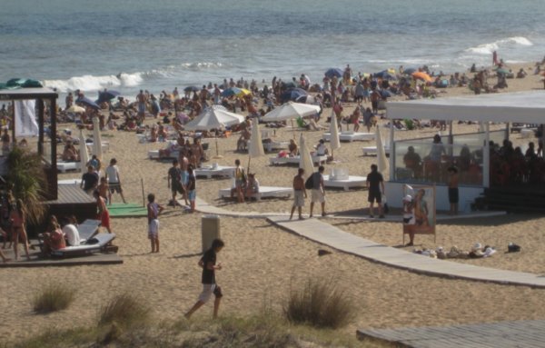 Bikini Beach, Uruguay