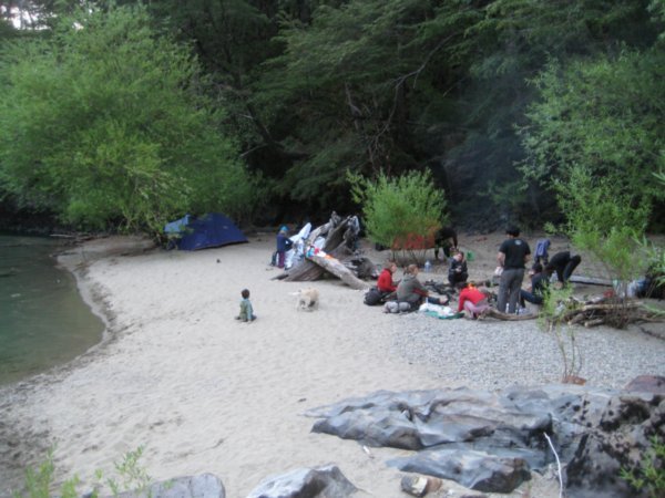 The Camp Site