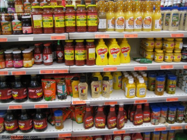The Ethnic Food Isle in South America