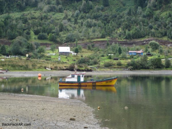 Puyuhuapi, Chile