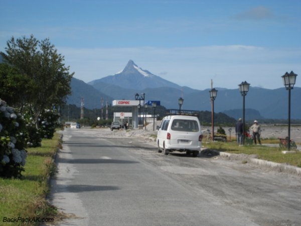 Chaiten, Chile