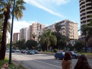 Apartments in Malaga