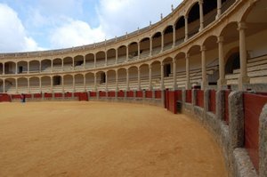 Plaza de Toros in Ronda