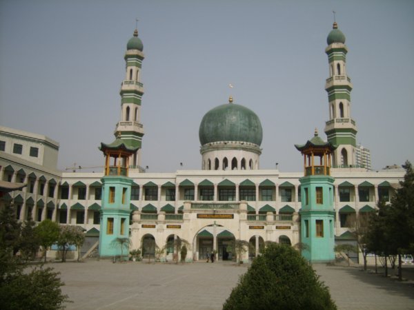 mosque of Xining