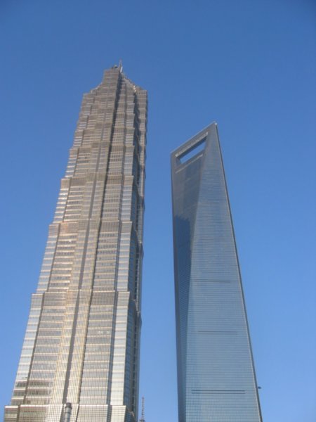 Pudong Towers