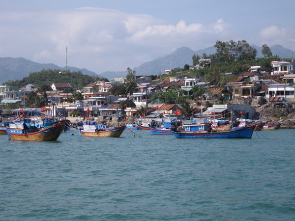 Nha Trang Islands