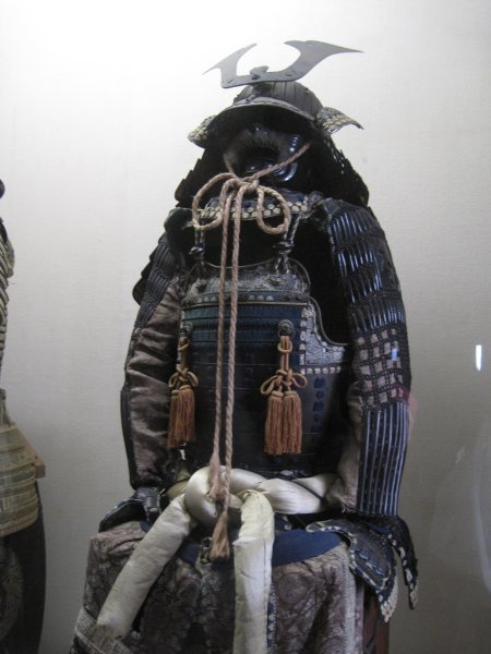 Samurai Uniform