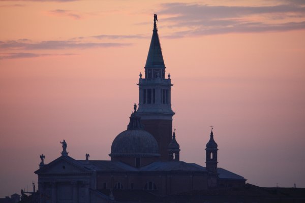 Venice Sunrise