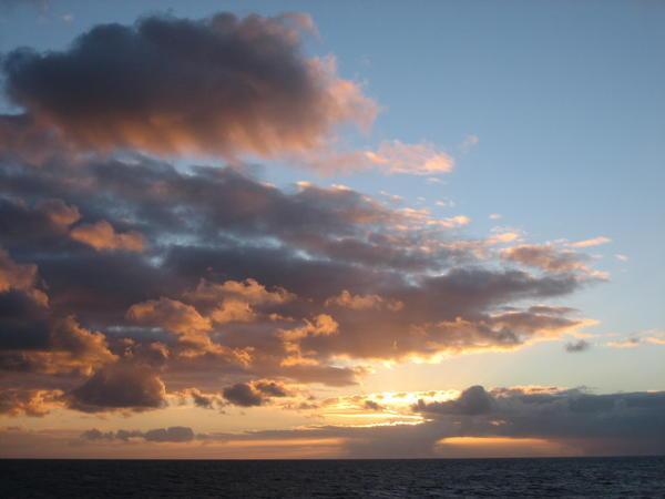 Cape Horn Sunrise