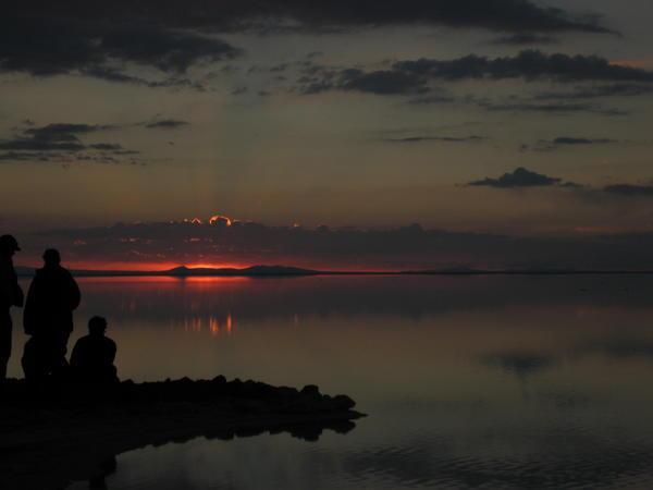 Sunrise - Salar de Uyuni 2