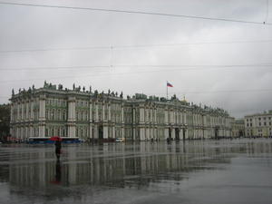 Hermitage Museum Winter Palace