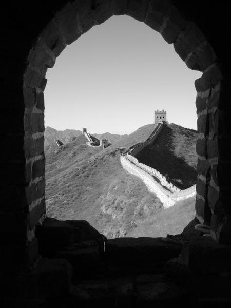 Great Wall- Simatai2