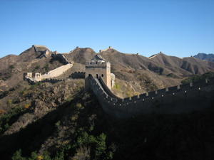Great Wall of China - Simatai