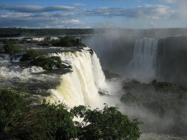Iguazu Falls de Brazil 2
