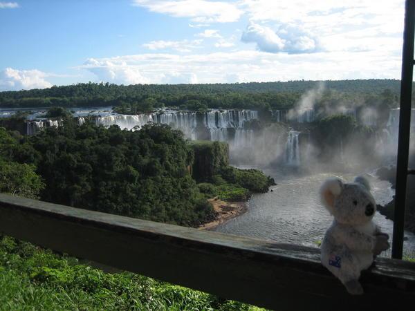 Iguazu Falls de Brazil 3