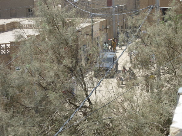 Timbuktu from Above