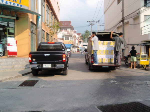 Singha delivery