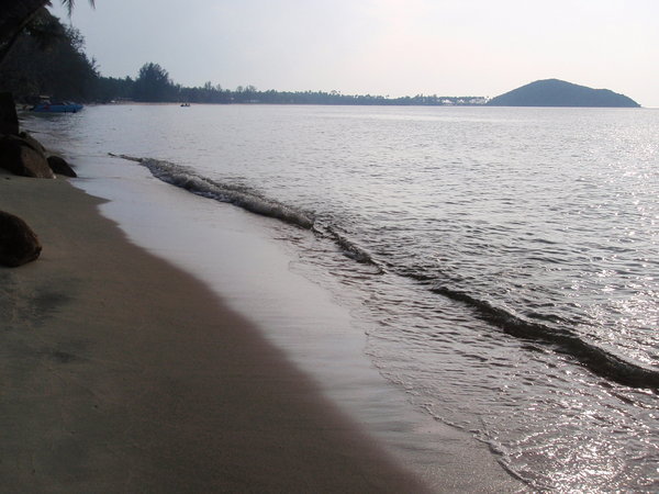 Taling Ngam Beach