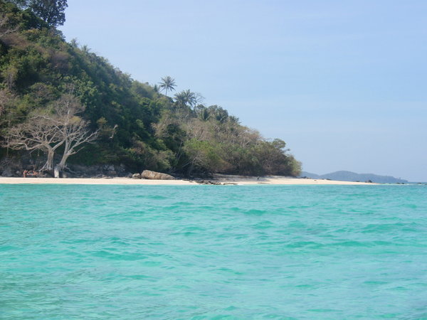 Hin Klang Island