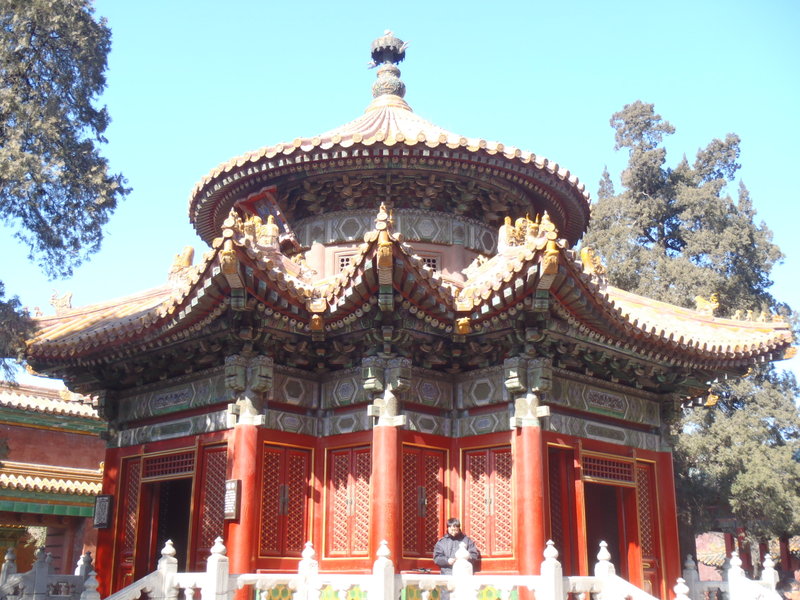 Pagoda @ The Summer Palace
