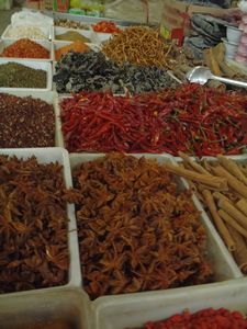 mmmm Spices!