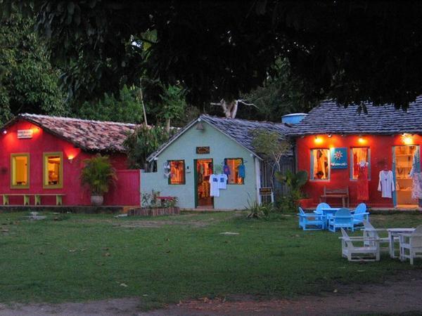Houses of "Quadrado", Trancoso