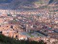 Cuzco from above