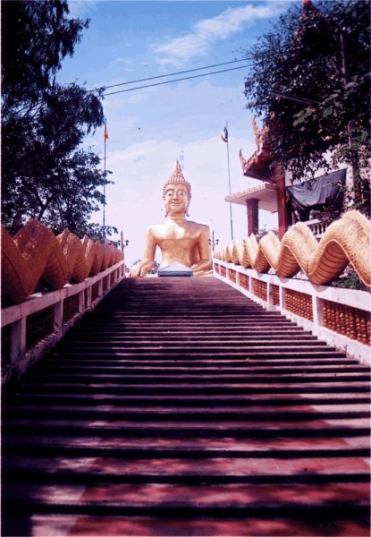 Budha Hill