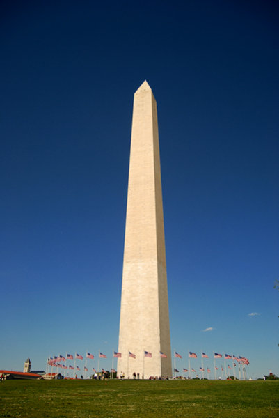 The National Monument, Washington, DC