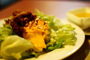 Masskara Medley Salad