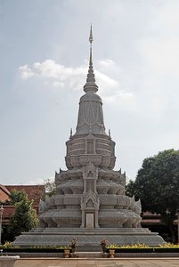 Silver Pagoda