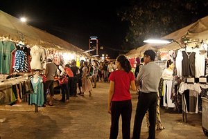 Night Market